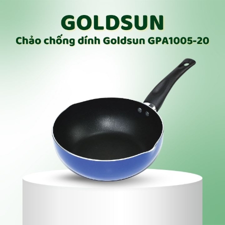 [Web/App] GOLDSUN - Chảo chống dính Goldsun GPA1005-20