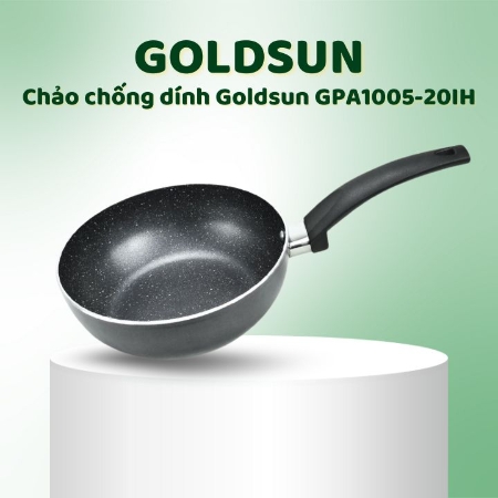 [Web/App] GOLDSUN - Chảo chống dính Goldsun GPA1005-20IH