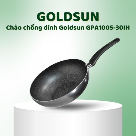 [Web/App] GOLDSUN - Chảo chống dính Goldsun GPA1005-30IH