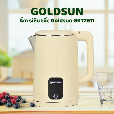 [Web/App] GOLDSUN - Ấm siêu tốc Goldsun GKT2611