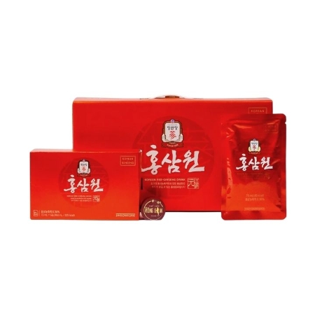 [PGM] - JUNG KWAN JANG - 1 hộp TPBVSK Nước Hồng Sâm Won KGC (70ml x 15 gói)