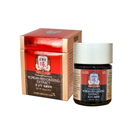 [PGM] - CHEONG KWAN JANG - 1 lọ TPBVSK Cao Hồng sâm cô đặc KGC Global Extract (100g)