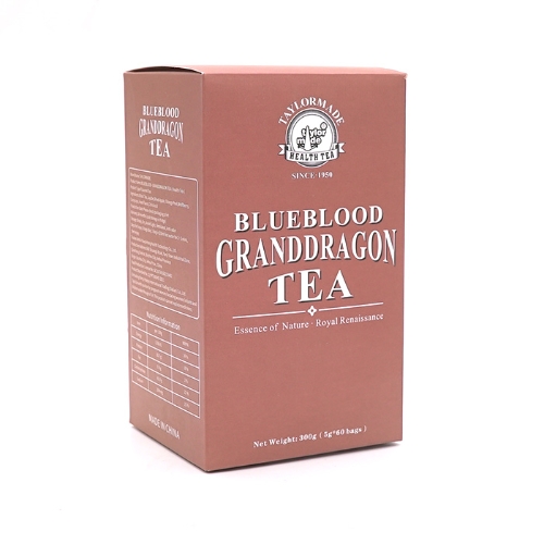 Trà Huyết rồng (Blueblood grandragon tea)