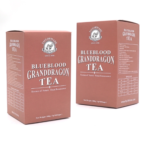 Combo 2 Trà Huyết rồng (Blueblood grandragon tea)