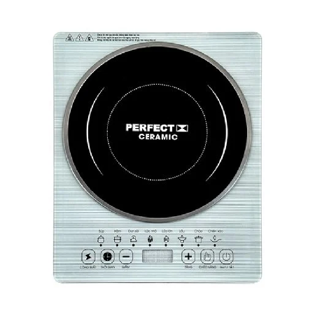 [ Cơn lốc] Bếp điện từ đơn hiệu Perfect PF-EC66