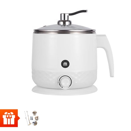 [ĐV]MISHIO-Ca Nấu Đa Năng Mishio MK214 inox 304