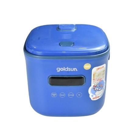 GOLDSUN - Nồi cơm điện tử Goldsun GRC5048 1.2L