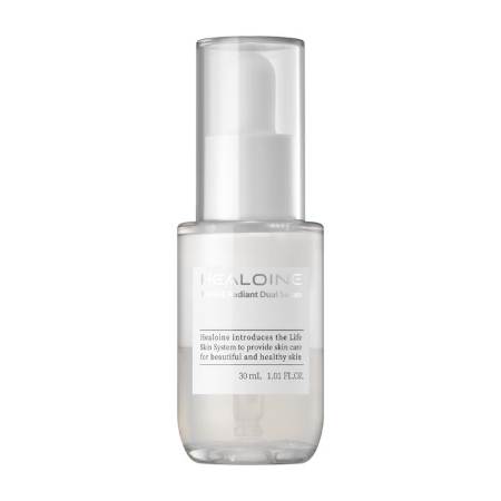 [NOR2] HEALOINE NUAGE - Combo 1 chai Serum Huyết Thanh Dưỡng Da Mặt (30ml) + 1 lọ Lotusphere Serum Huyết Thanh Dưỡng Da (30ml) + 1 HEALOINE Intensive Care Tone Up Kem Dưỡng Nâng Tone Da Chuyên Sâu (50g)  