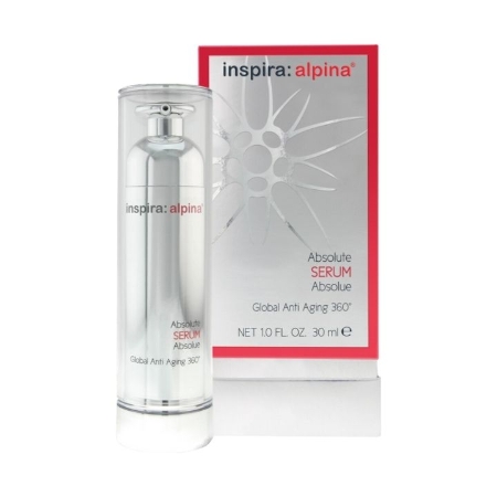 [W,A] INSPIRA COSMETICS - Serum chống lão hóa toàn diện cho da (Serum Absolute Global Anti Anging 360) 