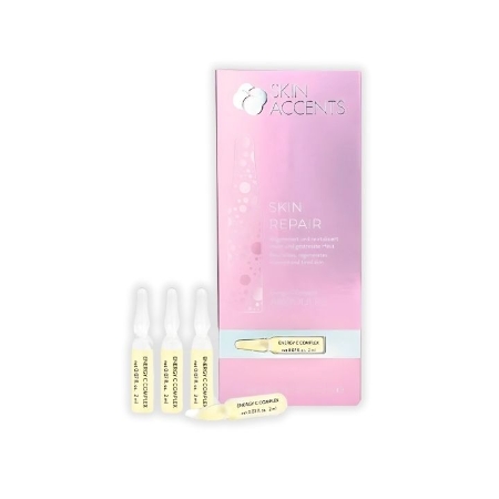 [W,A] INSPIRA COSMETICS - Tinh chất làm sáng & cung cấp năng lượng cho da với Vitamin C (Energy C Complex) 