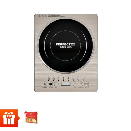 [Deal nóng] Bếp điện từ đơn hiệu Perfect PF-EC66