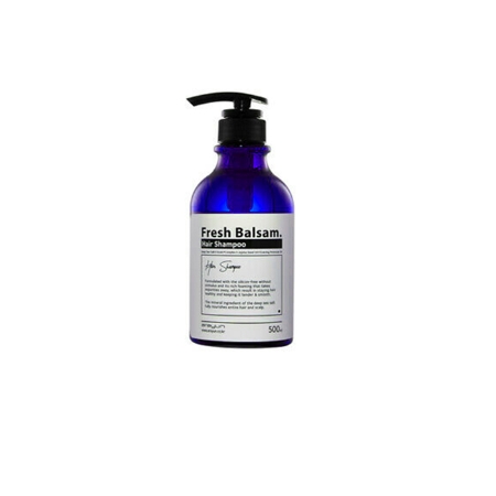 [EC]-Dầu gội giúp làm sạch da đầu và tóc ARAYUN - Fresh Balsam Hair Shampoo 300ml