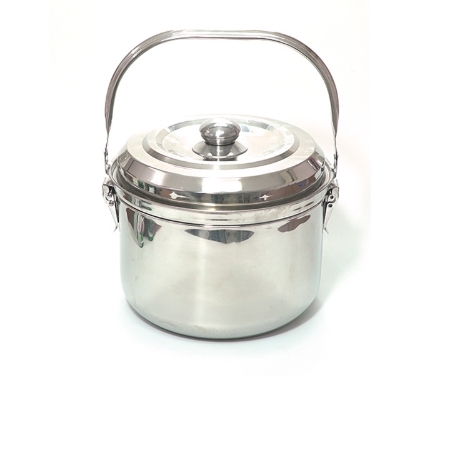 [Dropship BFD]GALEN - Nồi ủ inox giữ nhiệt 5,5L (G014)
