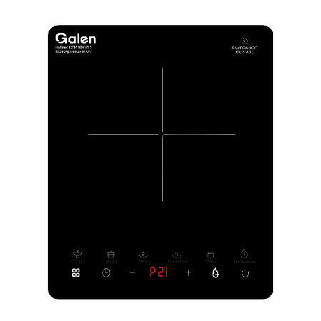 [Web/App] GALEN - Bếp Điện Từ Galen PE0224