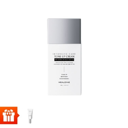 [BFD Edit] HEALOINE - Combo 2 tuýp HEALOINE Intensive Care Tone Up - Kem Dưỡng Nâng Tone Da Chuyên Sâu (50ml/tuýp) + 1 chai HEALOINE NUAGE Radiant Dual Serum - Tinh Chất Dưỡng Da Mặt (30ml/chai)