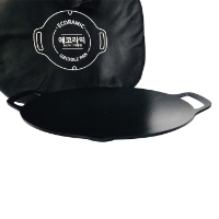 Ecoramic - Chảo nướng chống dính đáy từ, không cần dầu Ecoramic 36cm