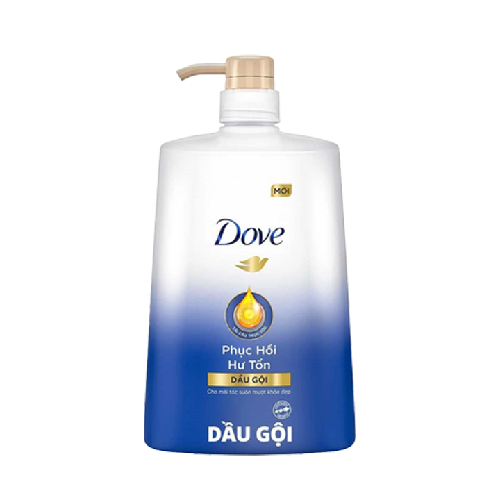 UNILEVER - Dầu gội DOVE CERAMIDE phục hồi hư tổn (1400g/chai)