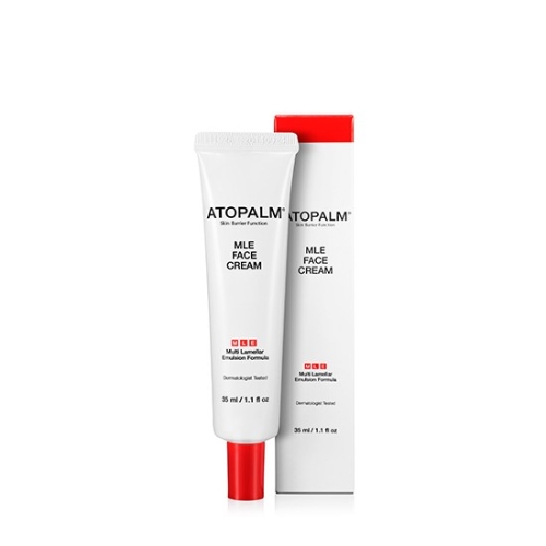 Kem dưỡng da cung cấp dưỡng chất và độ ẩm ATOPALM Face Cream 35ml
