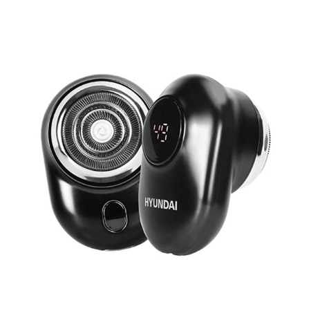[Dropship]Máy cạo râu Hyundai Đen - PHT-045-BK