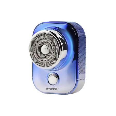 [Dropship]Máy cạo râu Hyundai Xanh - PHT-046-BU