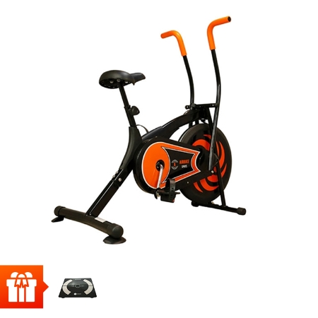 [30.4]AIR BIKE - Xe đạp tập thể dục MK305 + Cân điện tử MK223