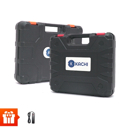 [MK]Bộ dụng cụ cầm tay đa năng Kachi MK212 + Bộ dụng cụ cầm tay 45 món Kachi MK-166 + ổ cắm điện