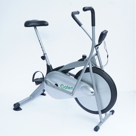 [nor]Xe đạp tập thể dục Galen G016 + 1 Tuýp kem lạnh xoa bóp Catus Glucosamine Cream 150ml