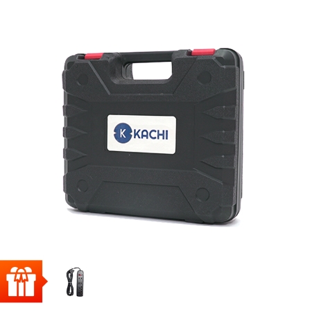 [MK]Bộ dụng cụ cầm tay đa năng Kachi MK212+ ổ cắm điện
