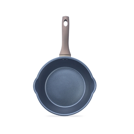 KALPEN -Chảo chống dính Kalpen KP-8624 (24cm) + Chảo chống dính Kalpen KP-8628 (28cm)