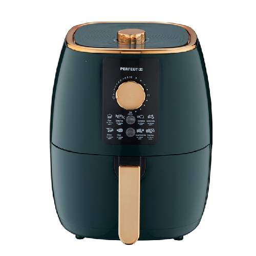 [ CL] PERFECT -  Nồi chiên không dùng dầu PF-A5(màu xanh, màu hồng)