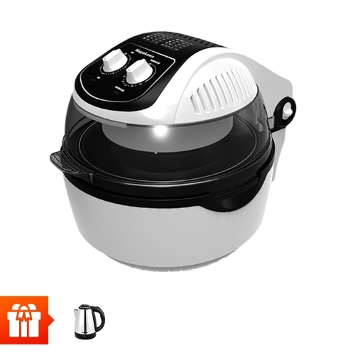 [Valentine,SpringSales] NAGAKAWA_Nồi chiên không dầu 9L Nagakawa NAG3302+ Ấm đun siêu tốc NAG0308