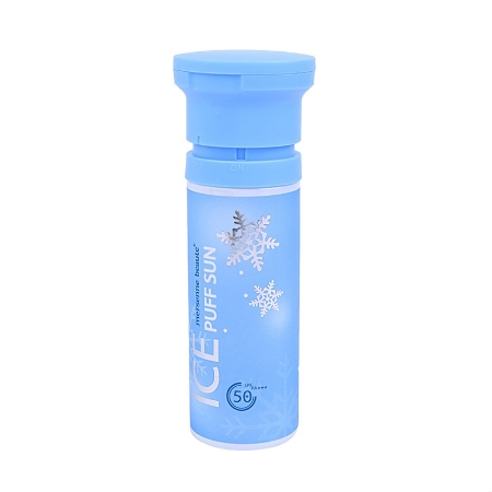 Mersenne Beaute  - Chống nắng Ice Puff  Pha Lê Tuyết SPF50+ PA+++ 100ml