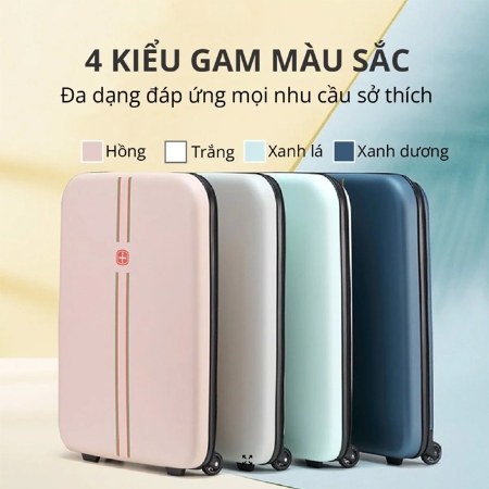Kachi_Vali kéo xếp gọn 20 inch MK-355
