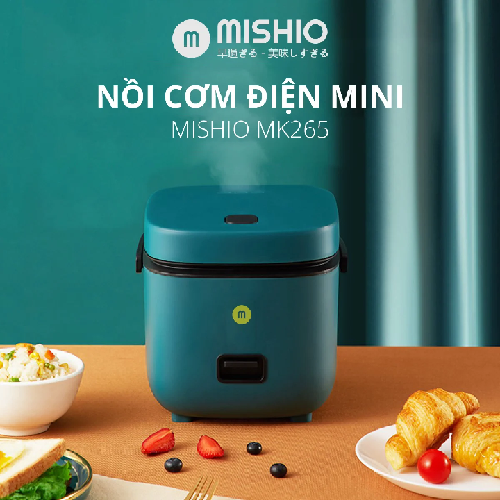 [30/4] MISHIO - Nồi cơm điện MK265
