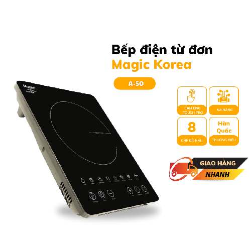 Bếp điện từ MAGIC A-50