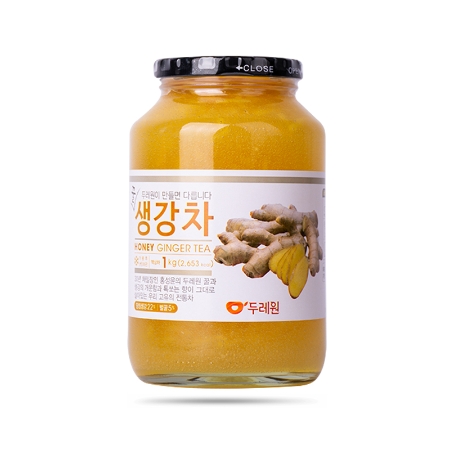 Natural Food -  Trà Mật Ong Gừng Dooraewon (1kg)