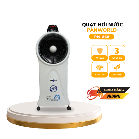 [TMDT]PANWORLD  - Quạt hơi nước PANWORLD PW-868