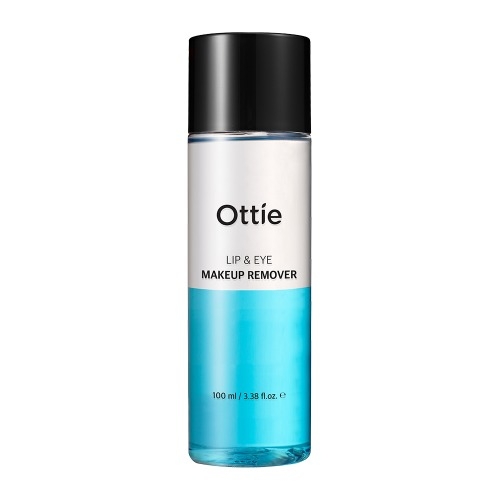 Ottie - Tẩy trang mắt và môi Ottie Lip & Eye Makeup Remover 100ml