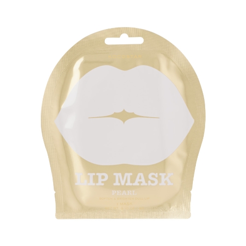 Kocostar - Combo 5 Mặt nạ môi chiết xuất ngọc trai Pearl Lip Mask  3g/1 mask