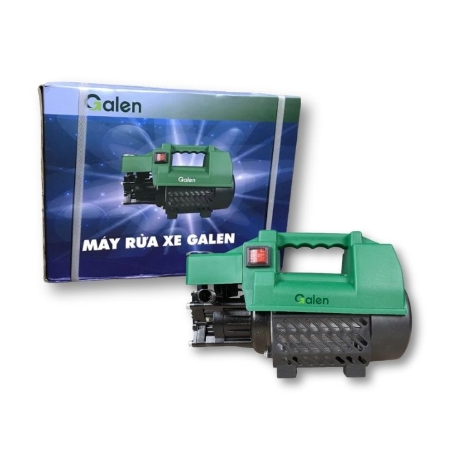 [XUAN25] GALEN - Máy phun xịt rửa xe cao áp G035