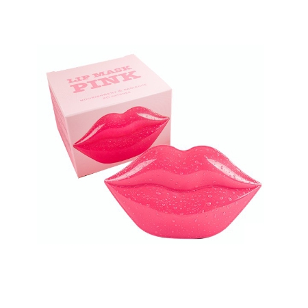 Kocostar - Mặt nạ môi Lip Mask Pink 50g/20 patch
