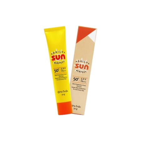 [EC]-Natinda - Kem chống nắng Daily Perfect Sun Cream (50g)