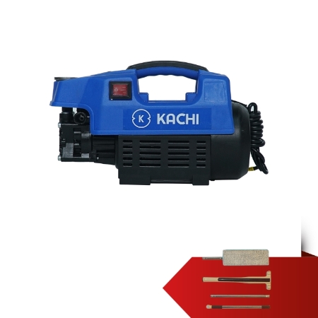 [Giảm Giá]KACHI - Máy xịt rửa cảm ứng từ chuyên dụng MK71 +  1 Cây lau nhà