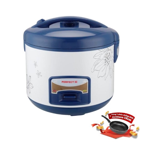 [ĐẠI LỄ] PERFECT - Nồi cơm điện PF-C109 1.8L