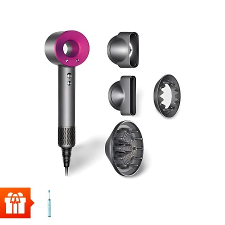 [ME] PERFECT - Máy sấy tóc PF-ST02-1400 + Bàn chải đánh răng đa năng PF-ET3