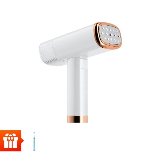 [ME] PERFECT - Bàn ủi hơi nước cầm tay PF-FI2-1200 + Bàn chải đánh răng đa năng PF-ET3