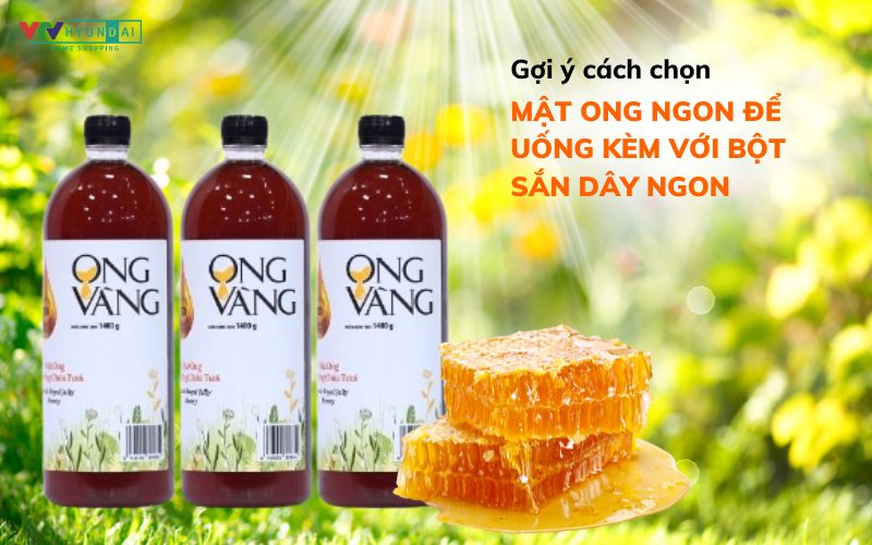Bột sắn dây uống với mật ong có được không? Câu trả lời khoa học khiến bạn bất ngờ