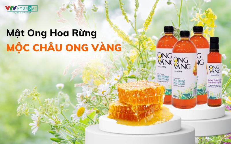 Bảo quản mật ong hoa rừng đúng cách giữ trọn dinh dưỡng