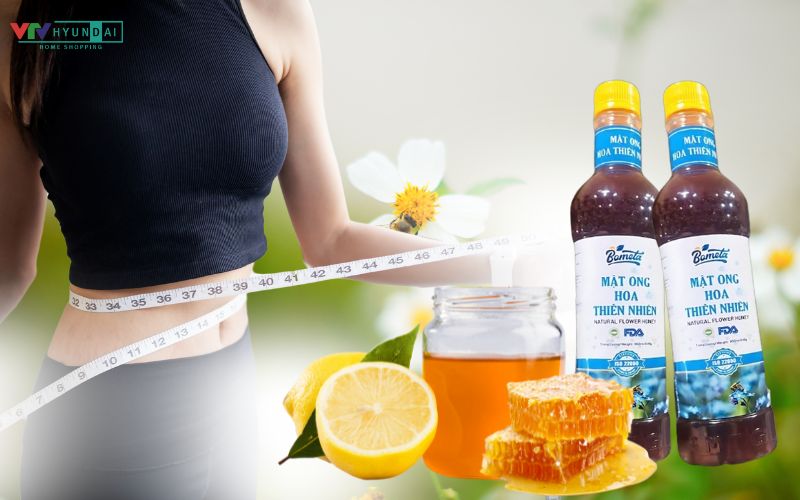 Uống chanh mật ong có giảm cân không? Lợi ích 