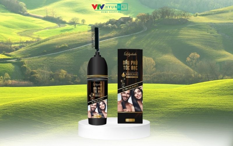 Dầu gội phủ bạc thảo dược có an toàn không?